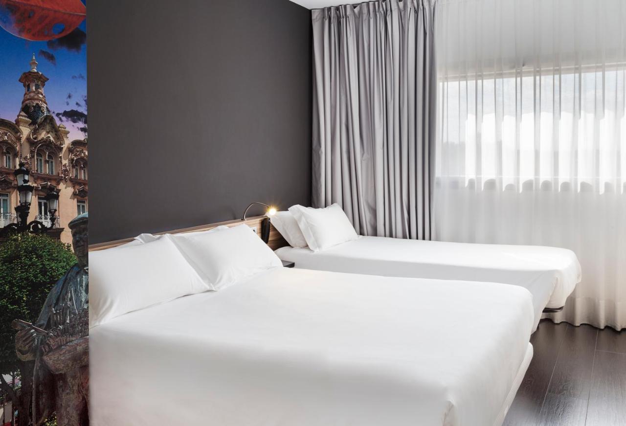 Hotel B&B Hotel Albacete 2*