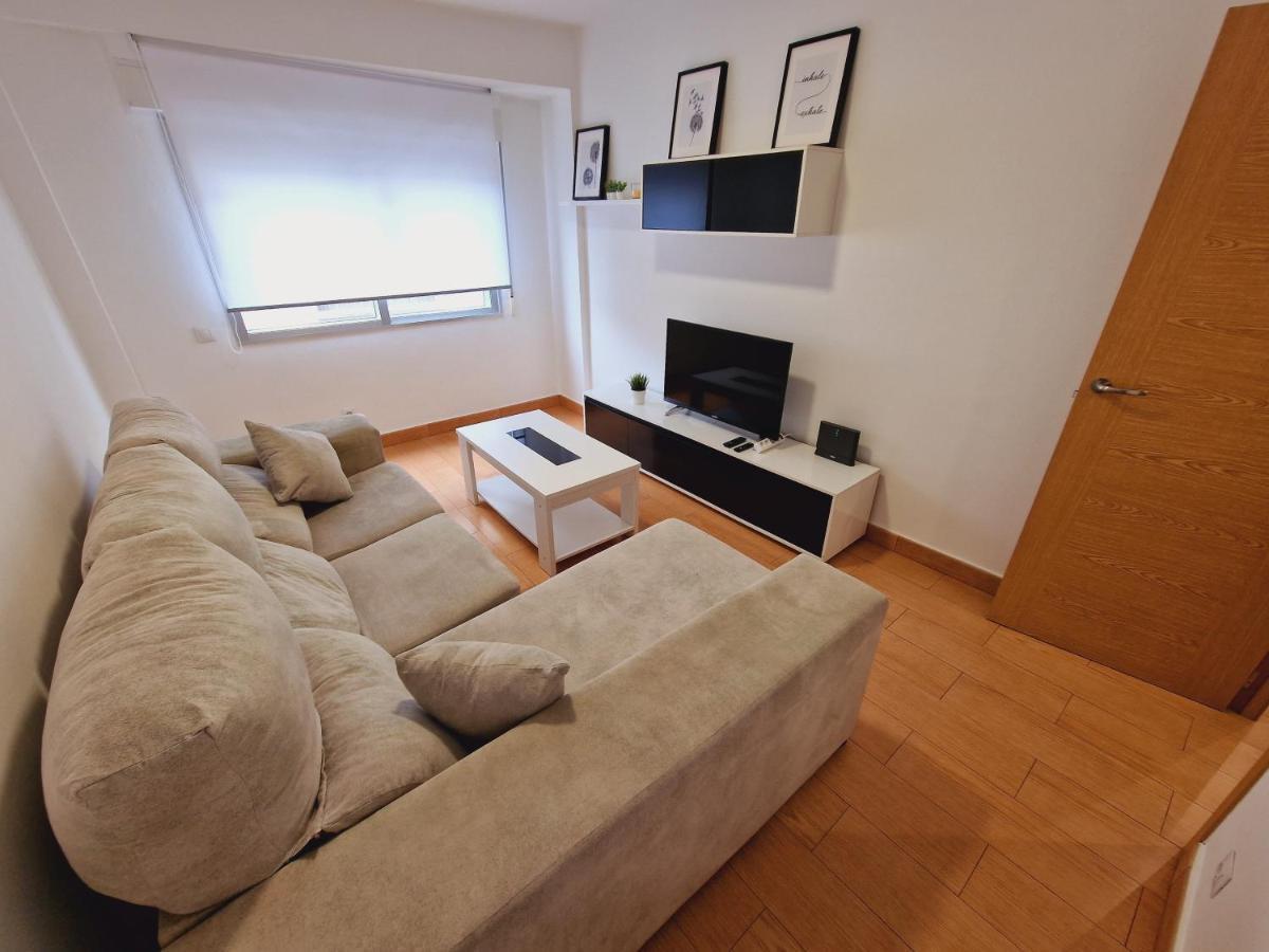 Piso Reformado Apartment