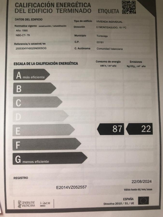 Apartamento Belen Monteagudo 18