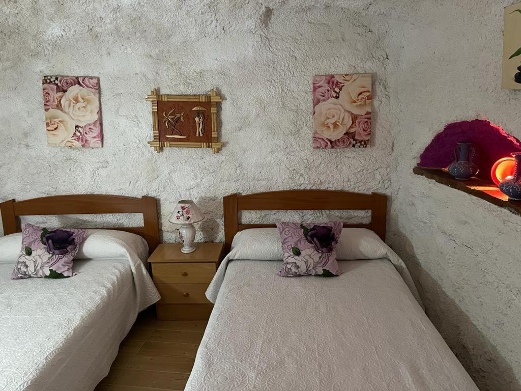 Casa Cueva La Fuente Casa rural Fontanar