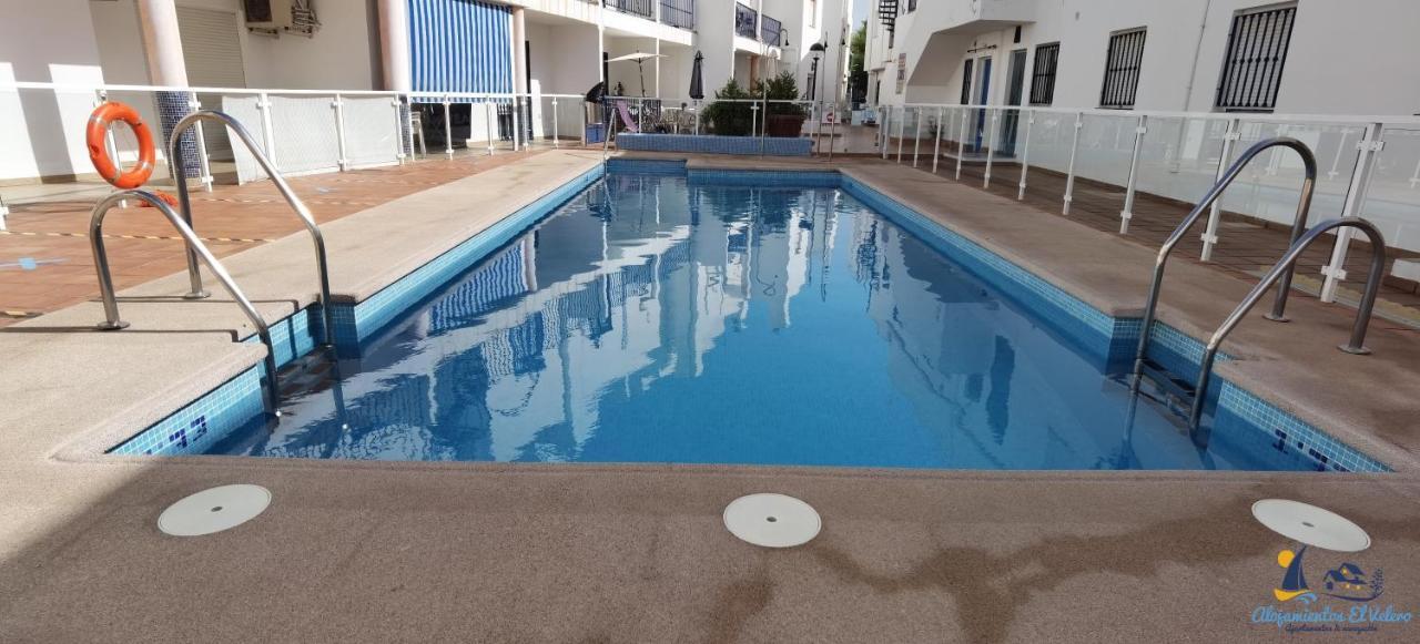 El Velero A 300m De La Playa Piscina Temporada Parking Y Wifi Holiday home *