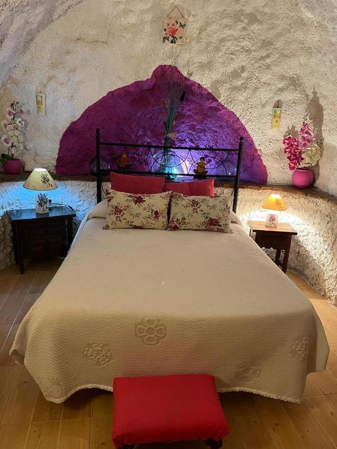 Casa Cueva La Fuente
