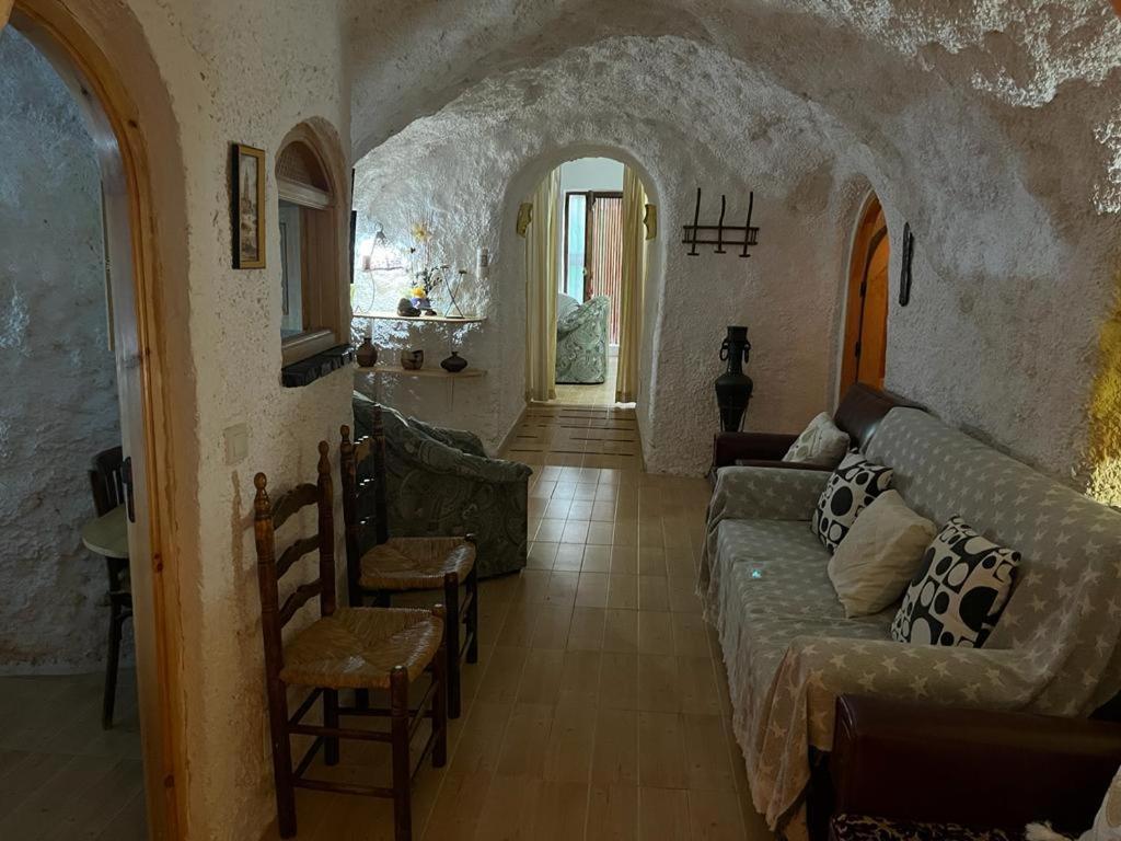 Casa Cueva La Fuente Fontanar