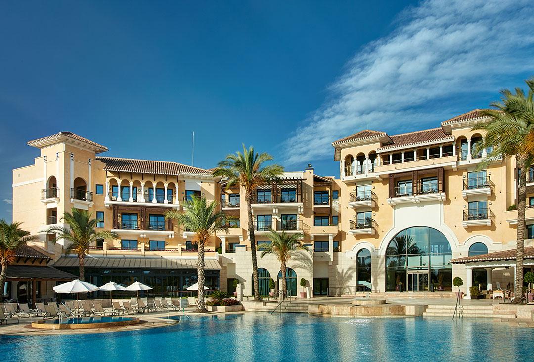 Hotel Ona Mar Menor Golf &