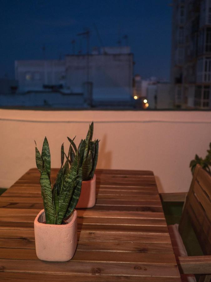 Apartment Micaela Cadiz