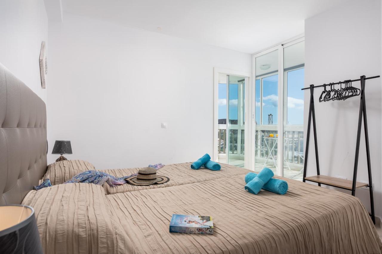 Gorgeous View 2 Bedroom Americas Apartamento