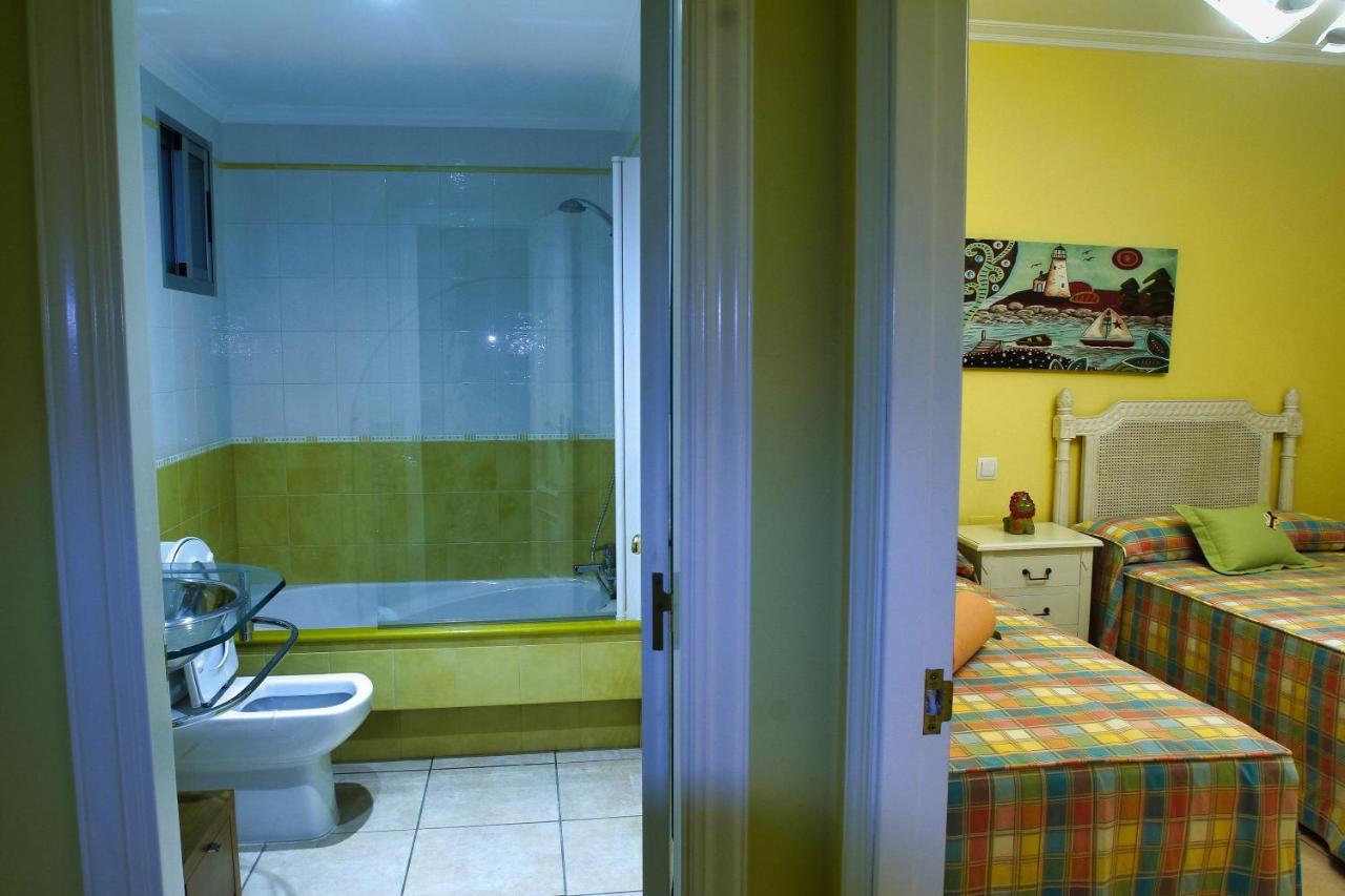 Paseo Silgar - Primera Línea De Playa Apartamento *