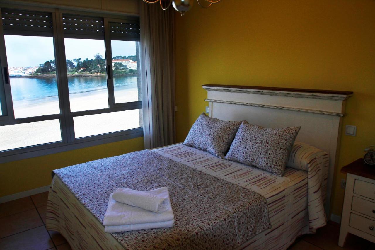 Paseo Silgar - Primera Línea De Playa Apartamento