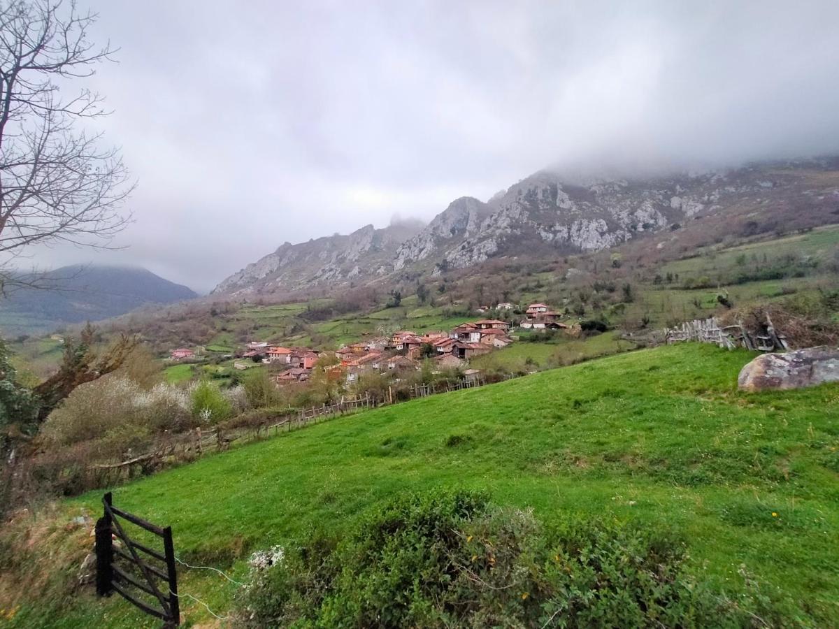 Сasa de vacaciones El Calexon De Quirós Toriezo