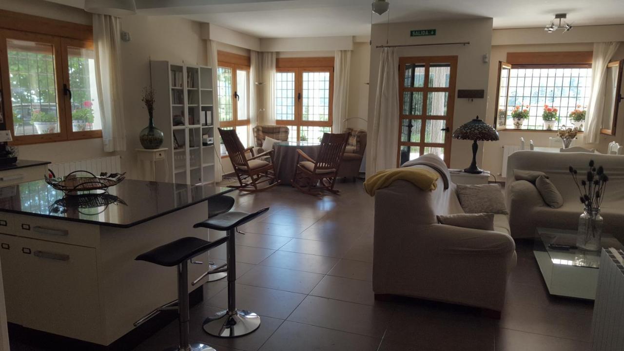 Apartamento Casa De La Santa *