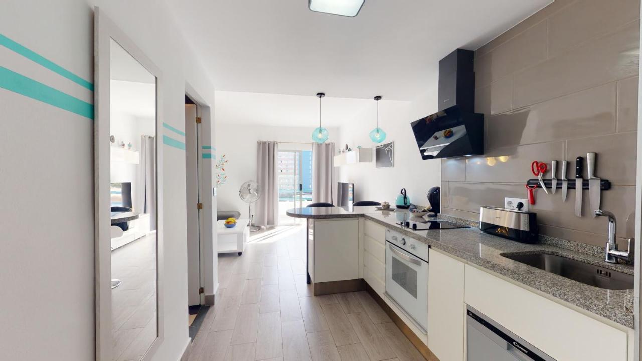 Apartamento Tenerife Blue Dream *