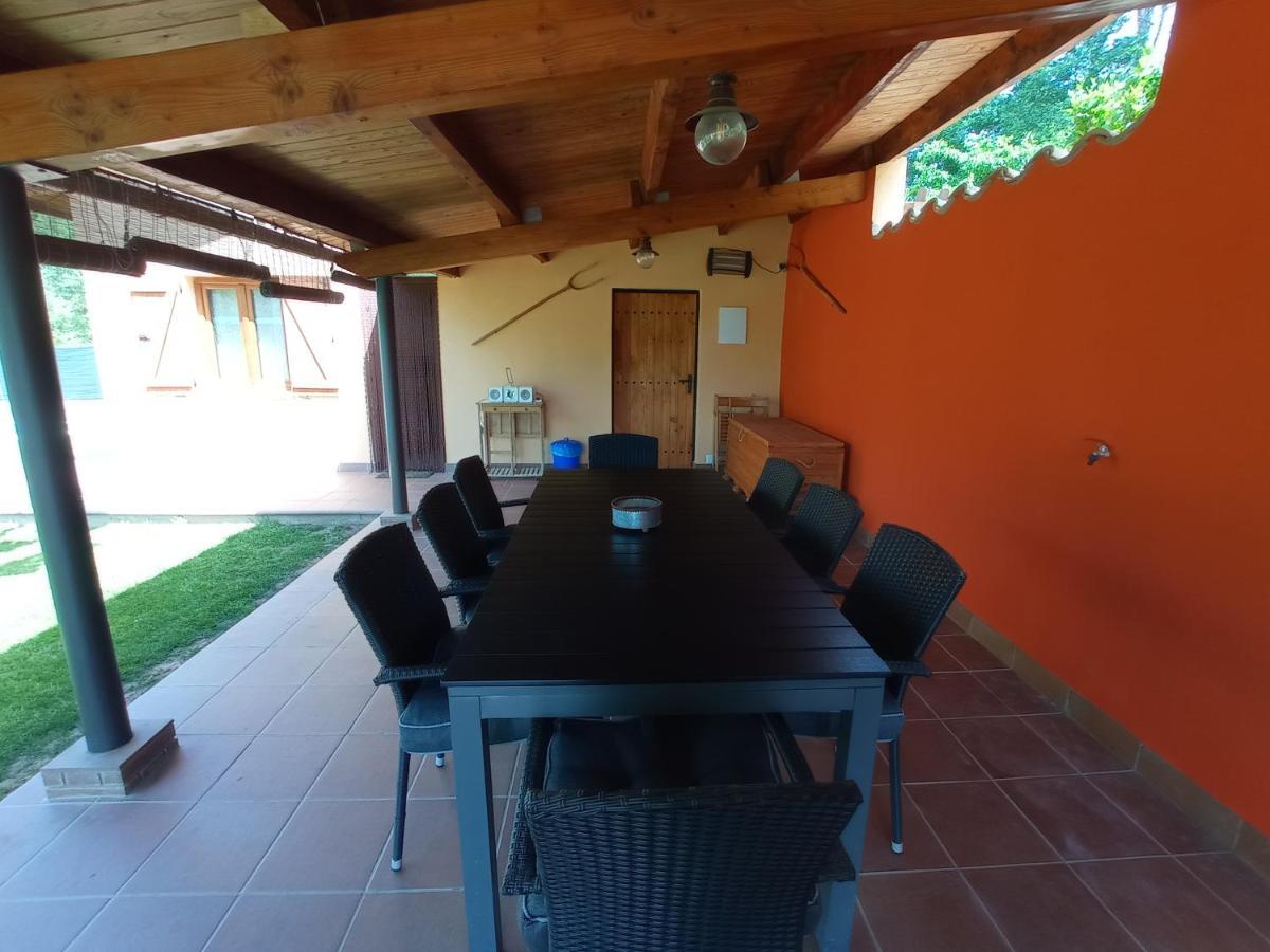 Hort De La Font Сasa de vacaciones Tremp