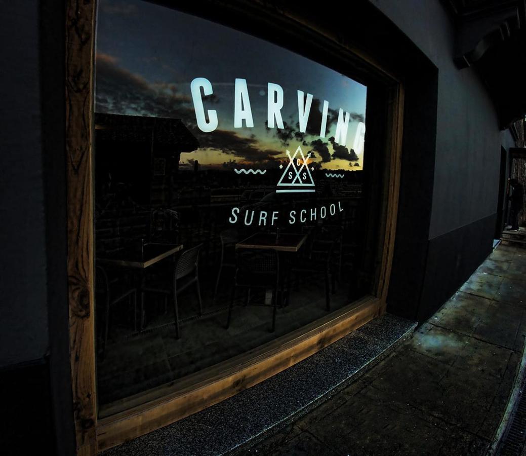 Carving Surf San Esteban de Pravia