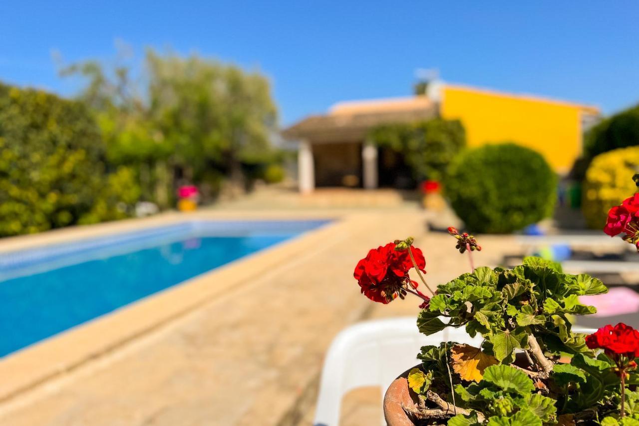 Villa Sa Sini Cozy Country For 6 Near