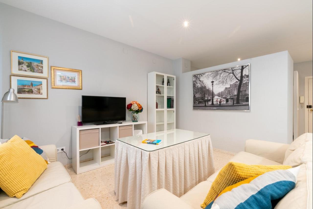 Apartamento Al Lado Del Río Sevilla