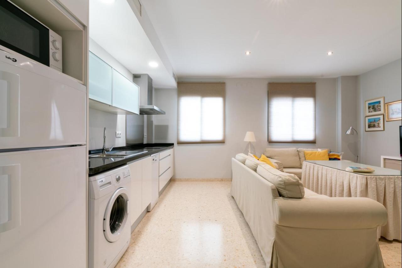 Apartamento Al Lado Del Río Sevilla