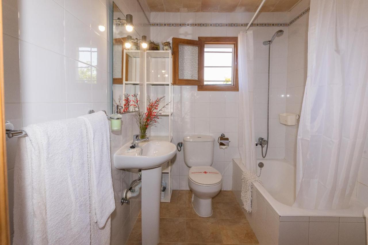 Villa Sa Sini Cozy Country For 6 Near *