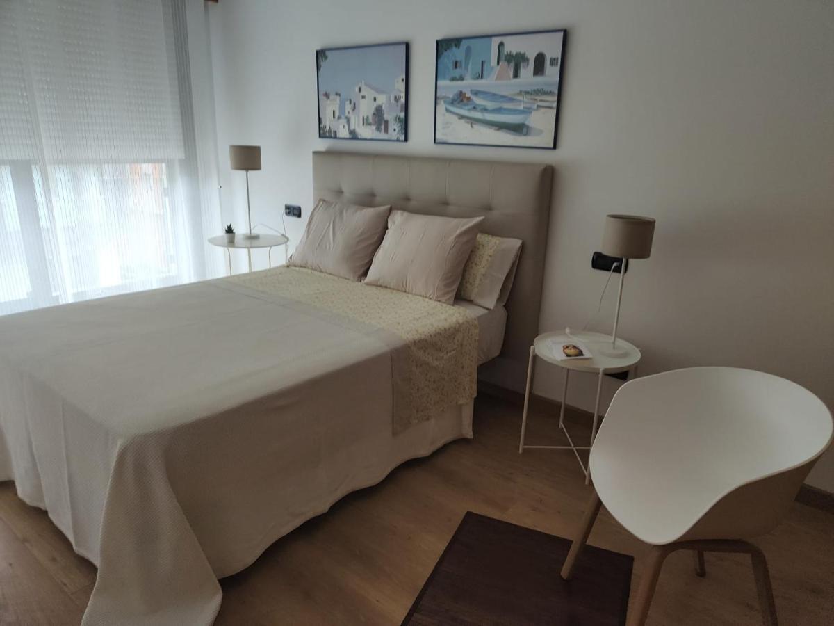 En A Pie De Playa Apartment *