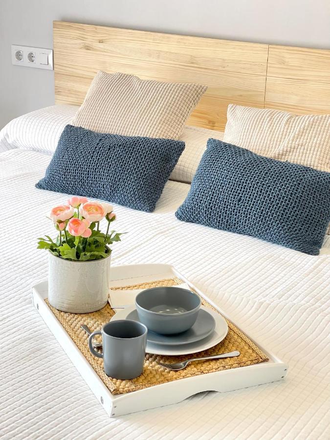 Apartamento Con Vistas Al Mediterraneo