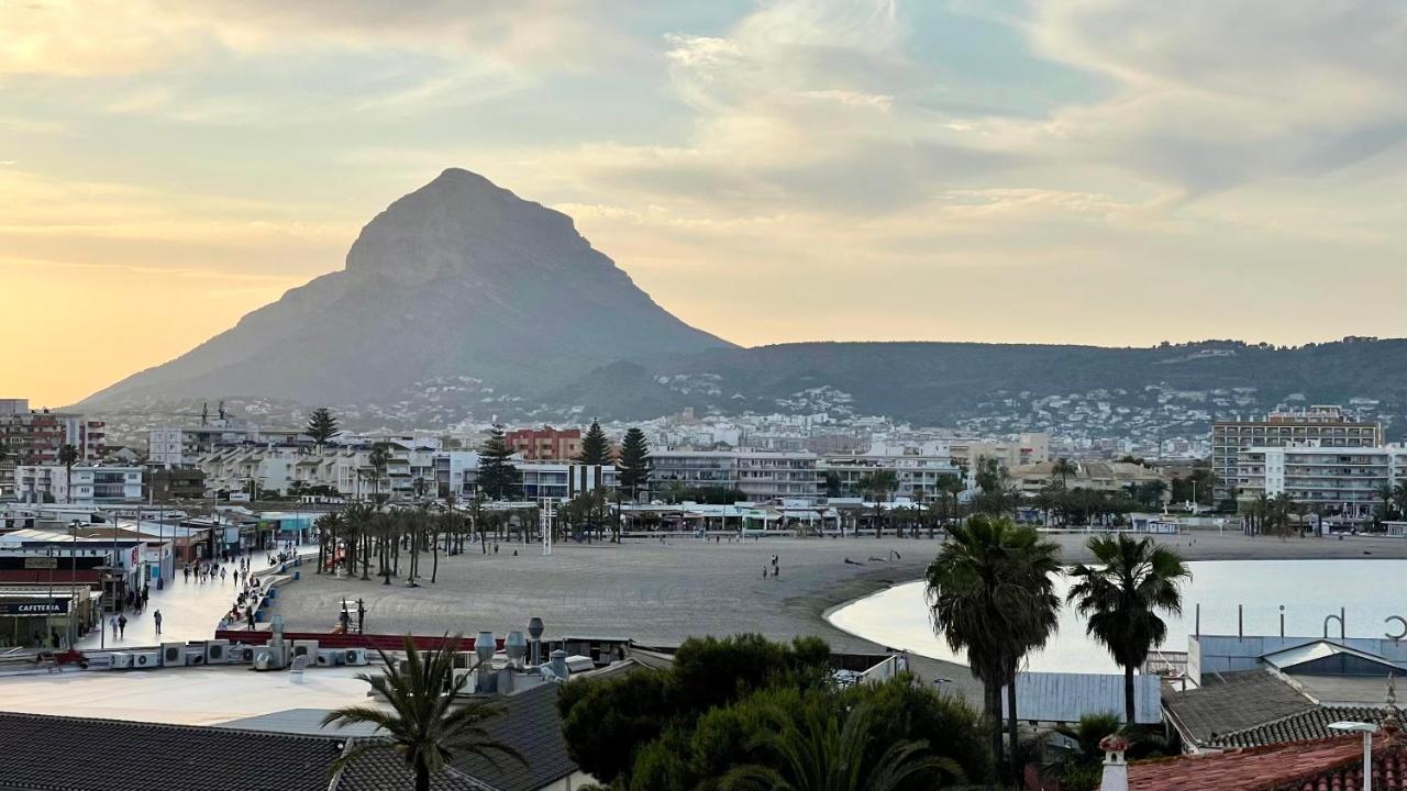 Con Vistas Al Mediterraneo Jávea