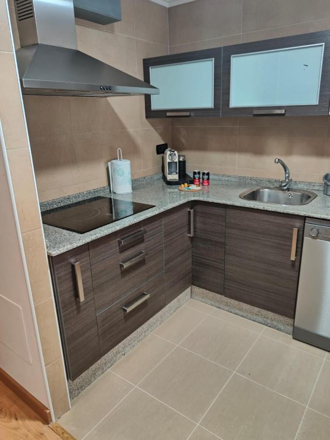 Apartment En A Pie De Playa Ribeira