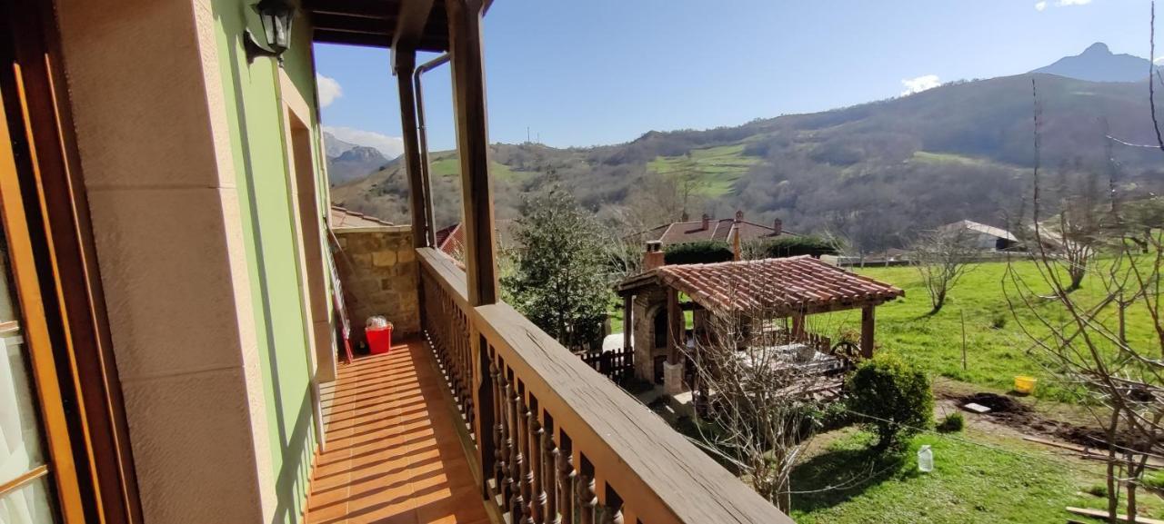 Apartamento Arenas De Cabrales La Quintana