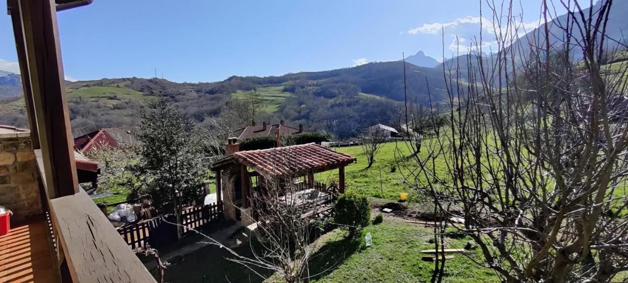 Arenas De Cabrales La Quintana Apartamento