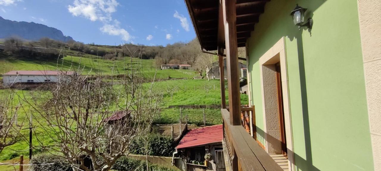 Arenas De Cabrales La Quintana *