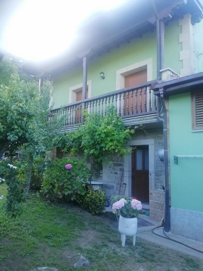 Arenas De Cabrales La Quintana Apartamento
