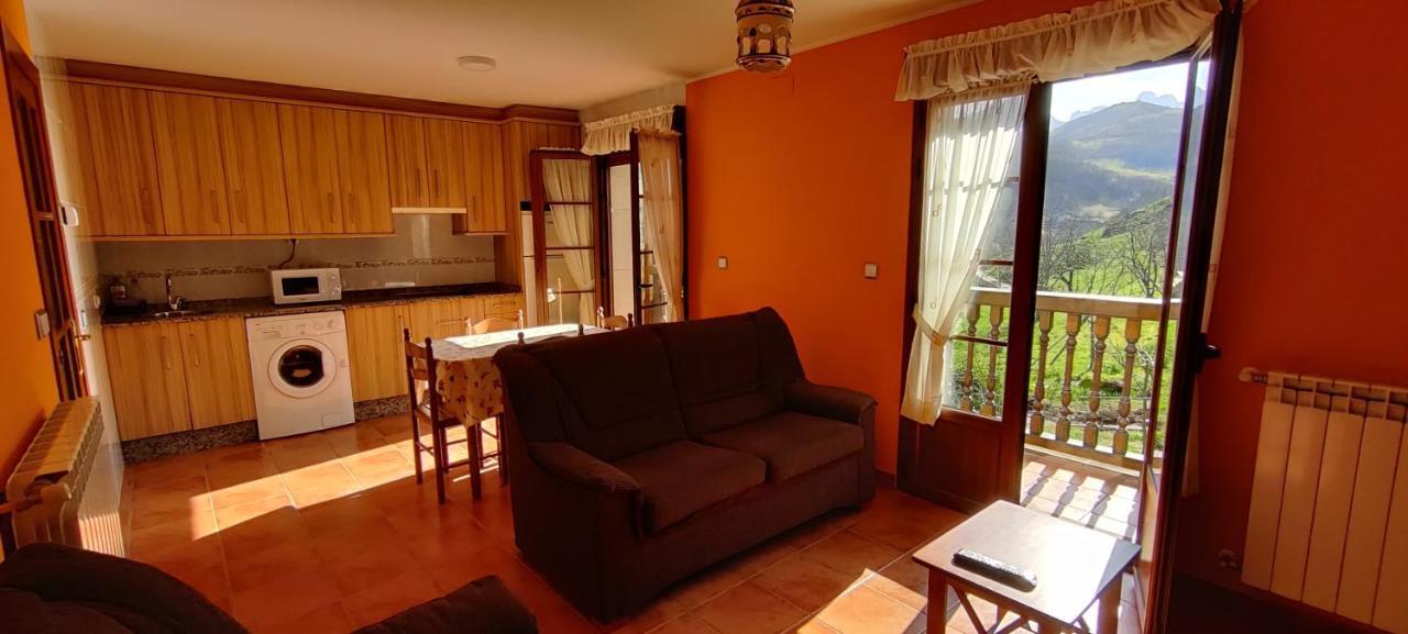 Apartamento Arenas De Cabrales La Quintana Inguanzo