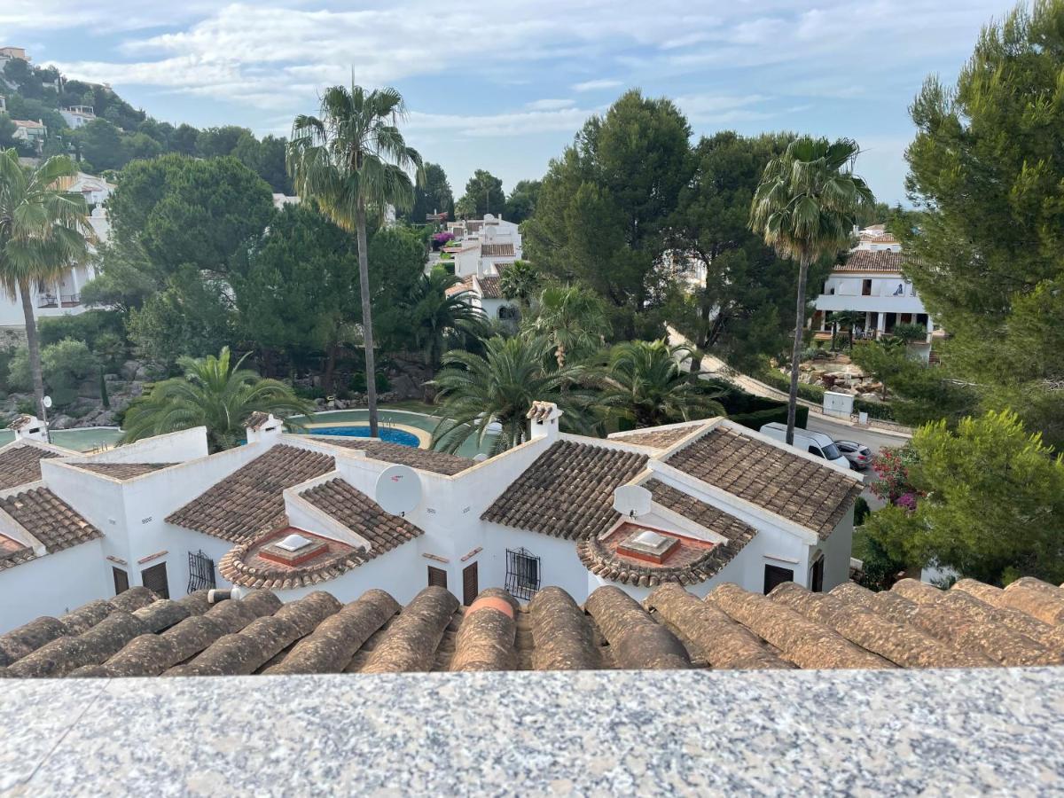 Nido De Aguila Holiday home Muntanya la Sella