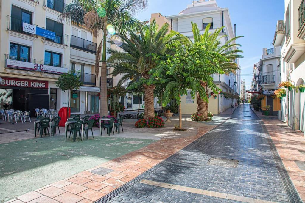 Centro Histórico - Frente Al Mar Apartamento Estepona