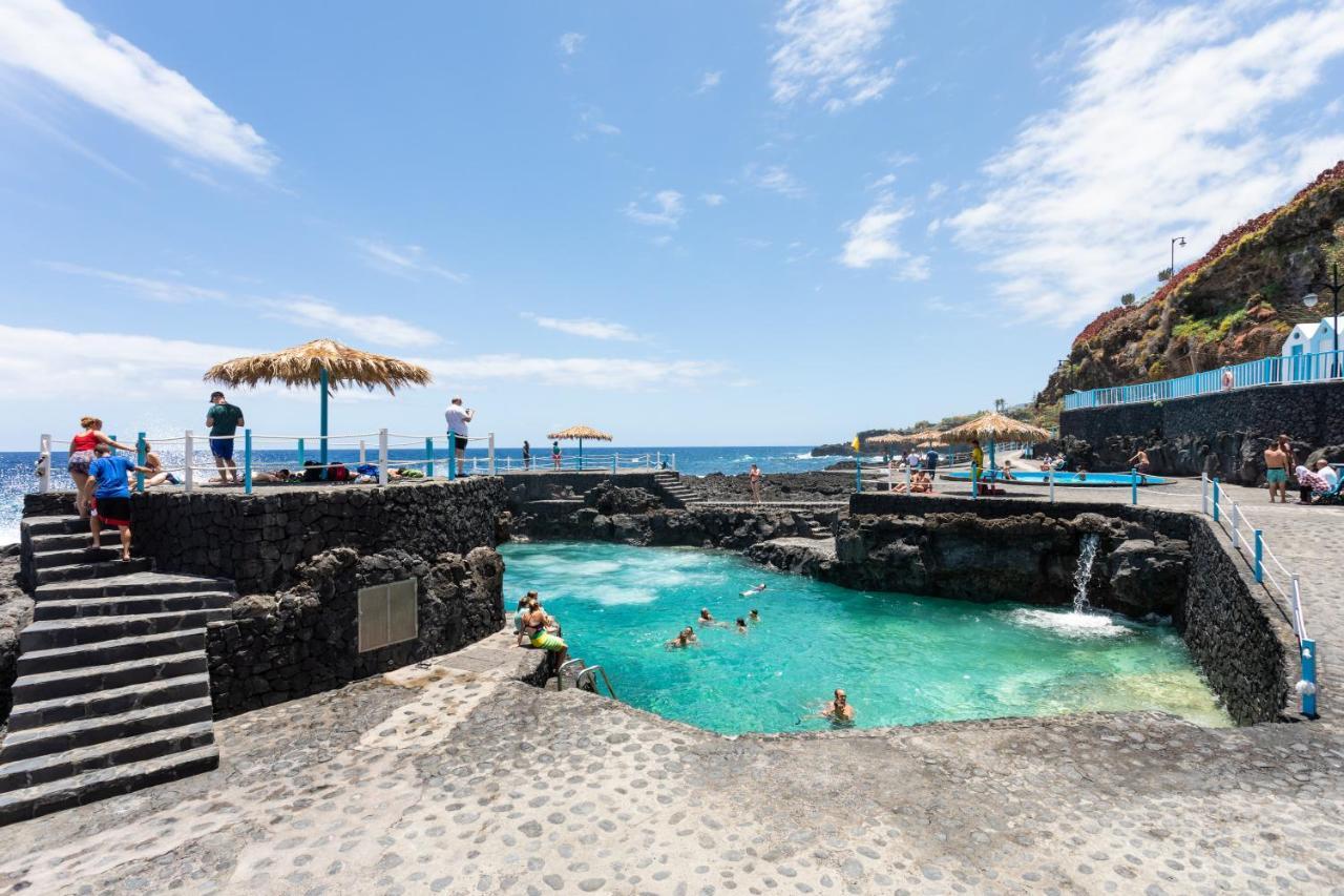 Home2book Sea Side Charco Azul Pool Wifi *
