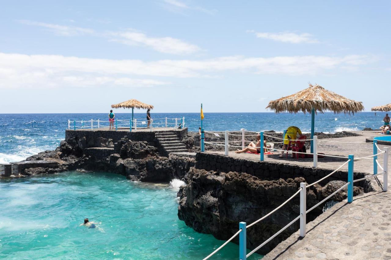 Home2book Sea Side Charco Azul Pool Wifi San Andres (La Palma)