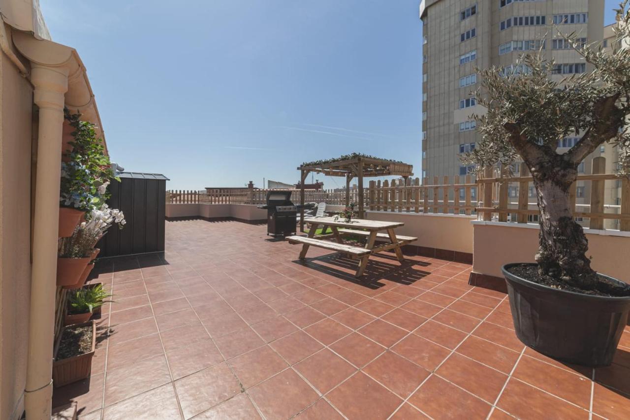 Apartamento ático Coruña A Coruña