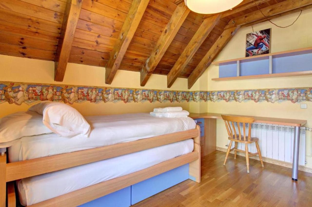 Chalet Es Arroquets