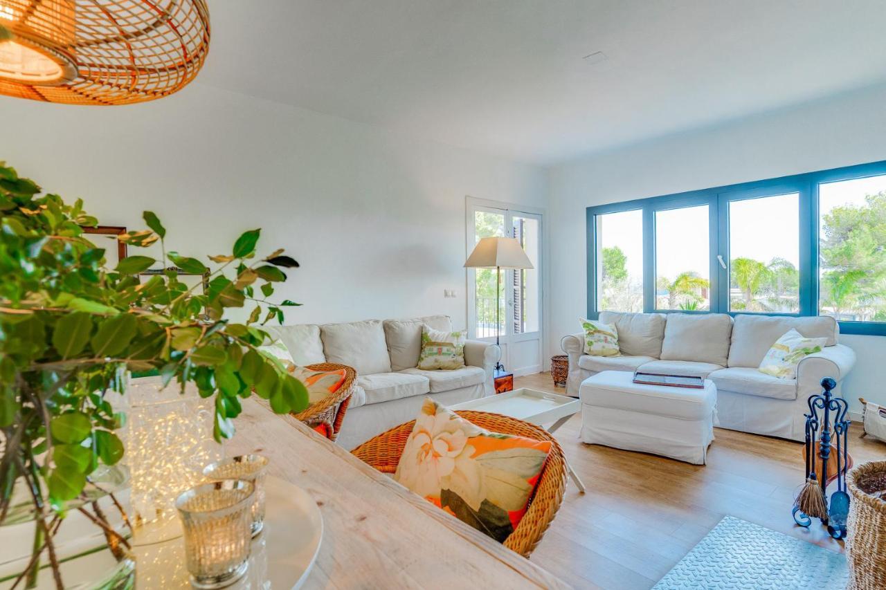 Ses Alzines - Costa De Pinos Apartment