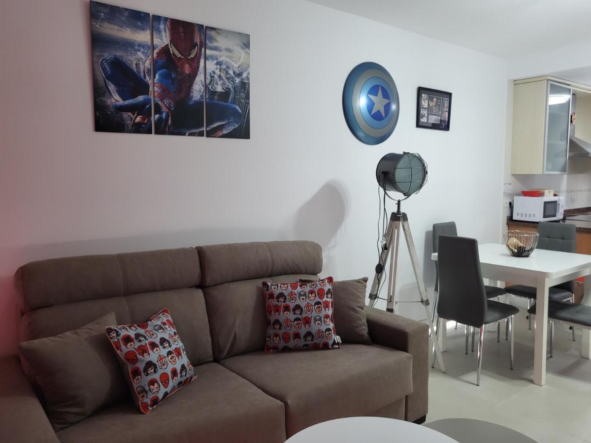 ¡espectacular Marvel®ático Con Piscina Privada En Primera Línea De Vera-playa!