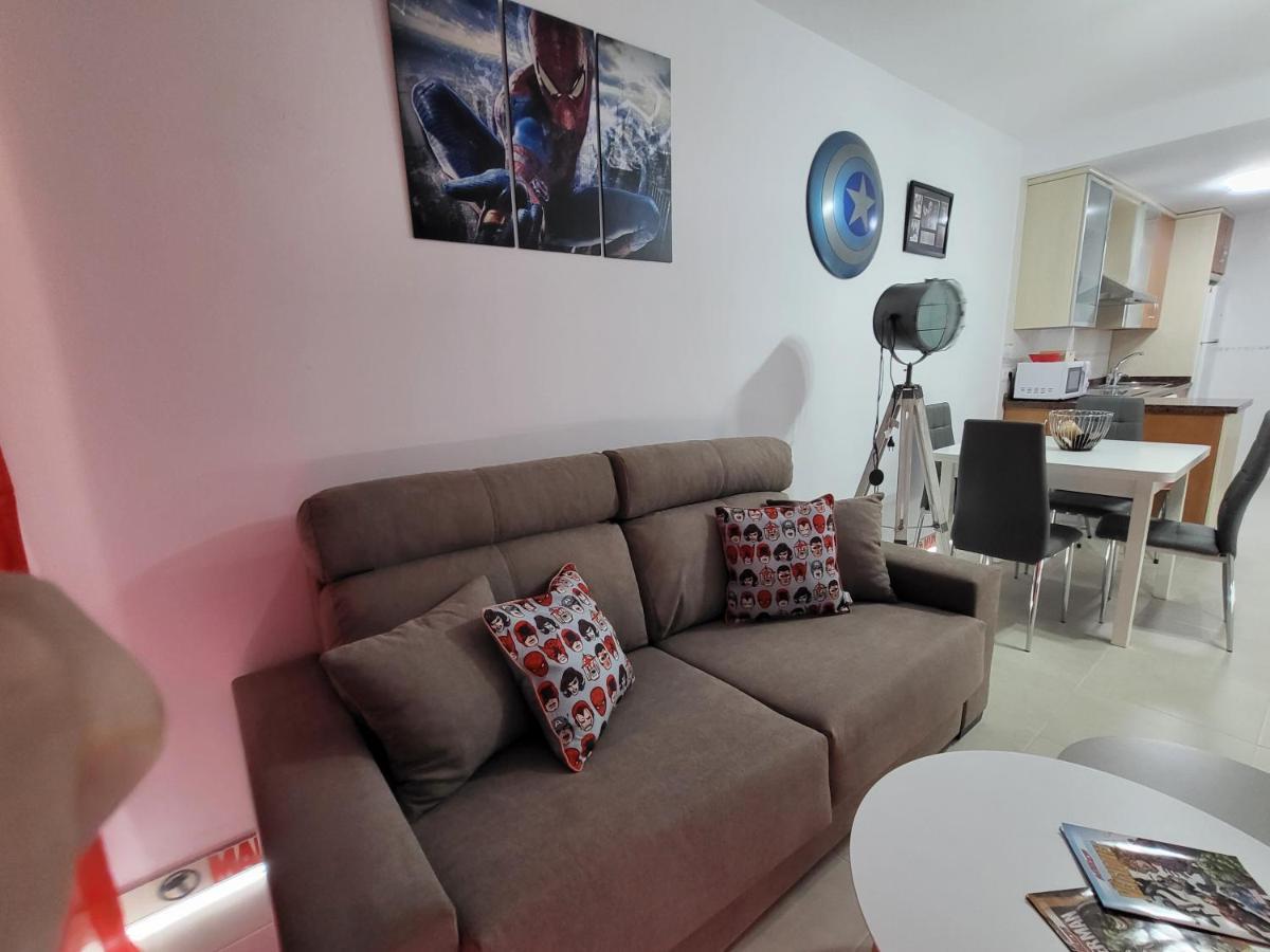 Apartamento ¡espectacular Marvel®ático Con Piscina Privada En Primera Línea De Vera-playa!