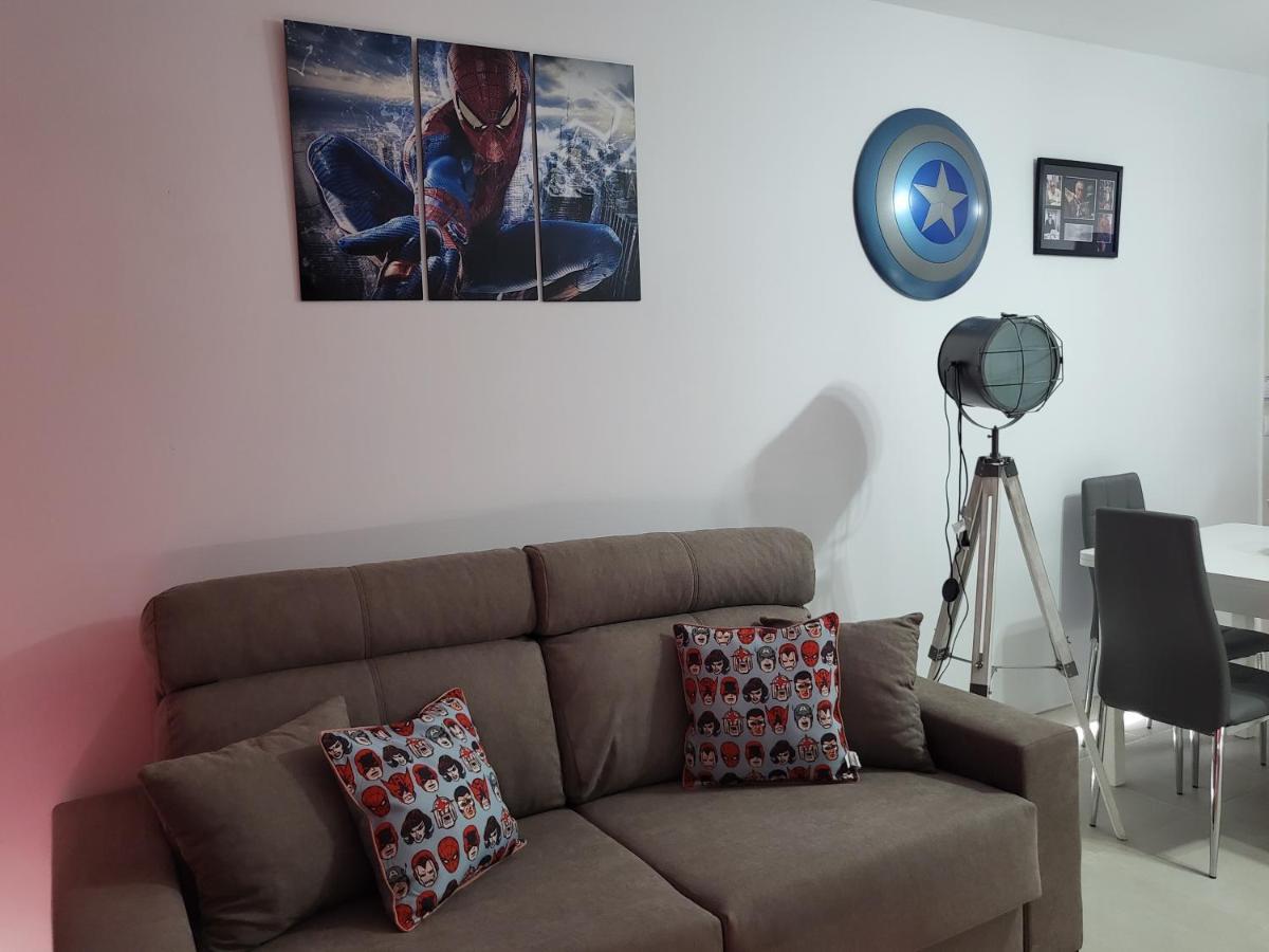 ¡espectacular Marvel®ático Con Piscina Privada En Primera Línea De Vera-playa! Apartamento