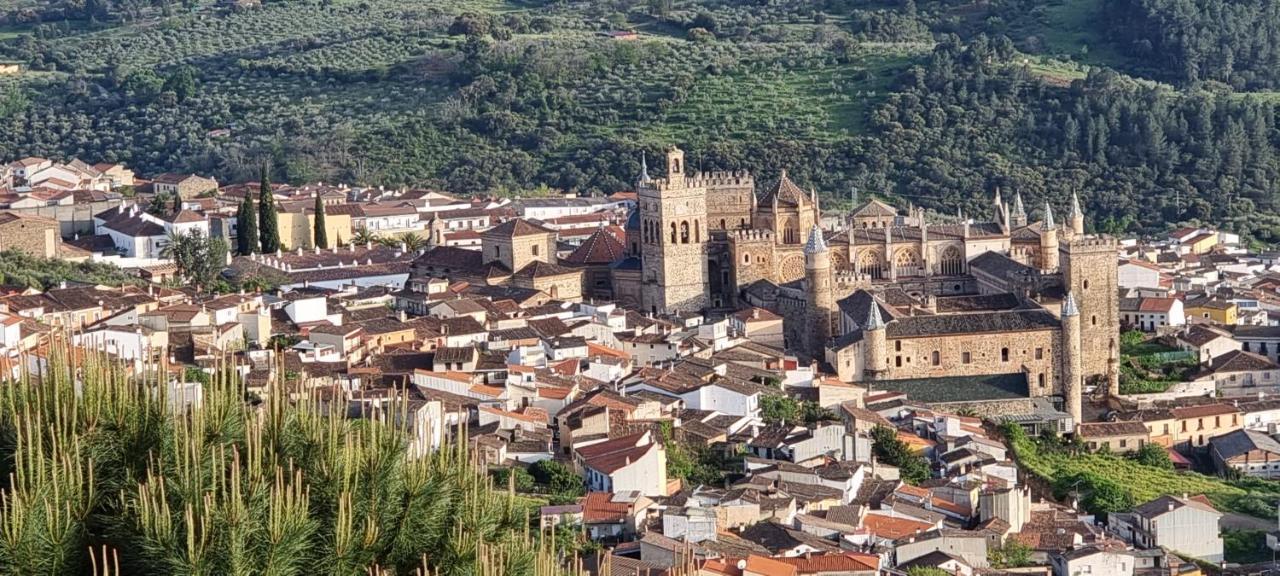 Turistico El Rincón De La Pernila Сasa de vacaciones Guadalupe (Extremadura)