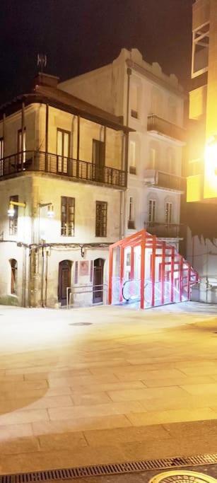 Apartamento Acogedor En El Casco Antiguo Vigo