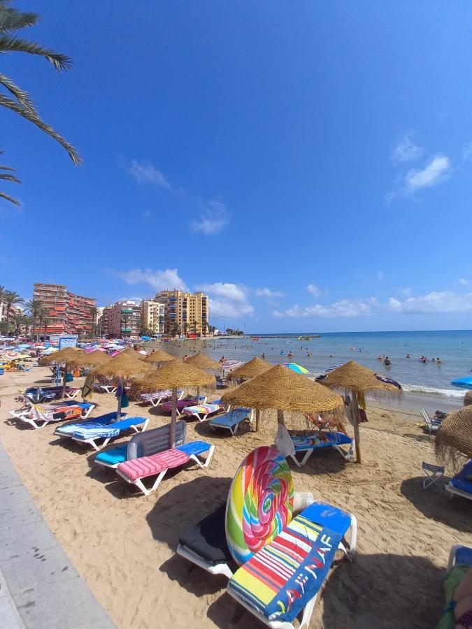 Sunny Delight Granfield A105 Apartamento Torrevieja
