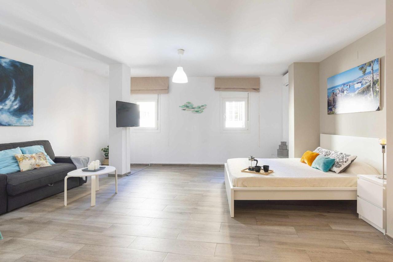 Loft Santa Lucia Centro * Malaga