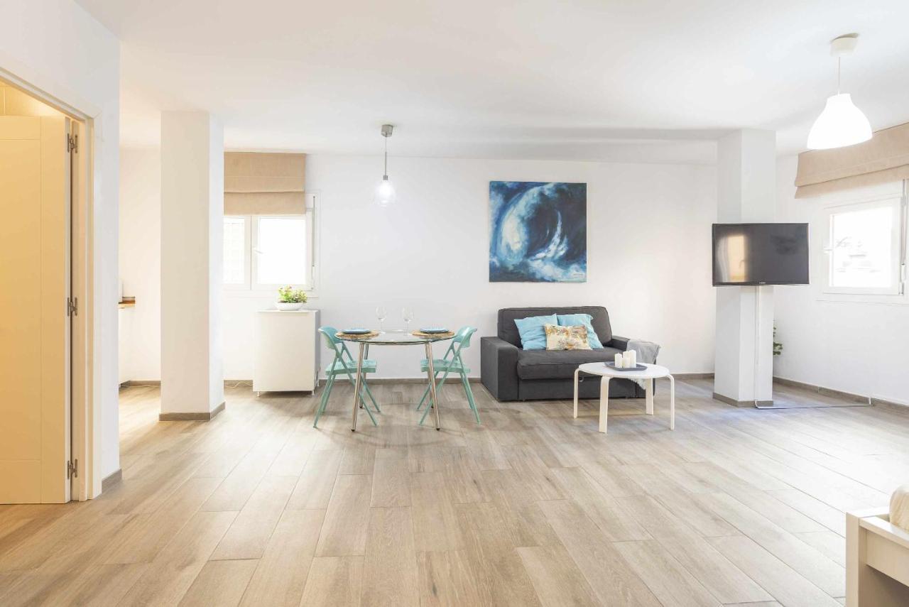 Loft Santa Lucia Centro Apartment Malaga