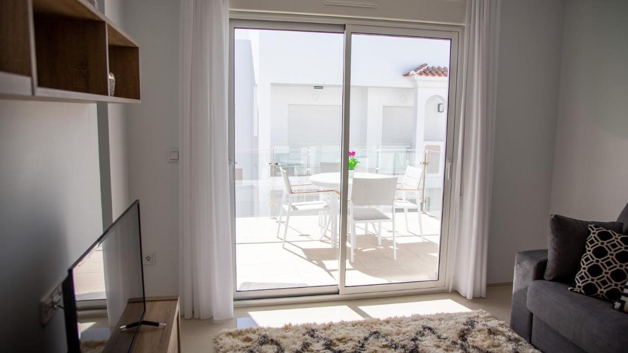 Apartamento Lujoso Atico En Con Piscina Y Ac - Alba 123