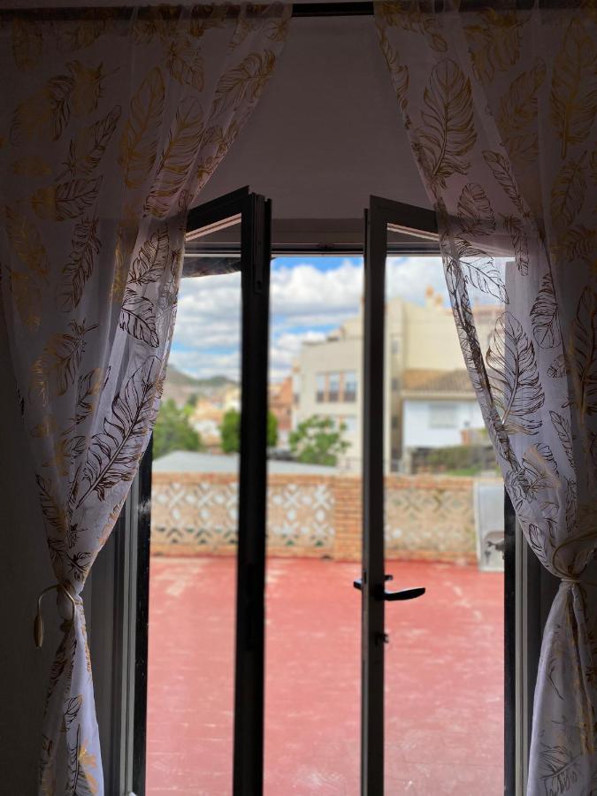 Casita Rural La Rosa De La Huerta Con Chimenea Interior *