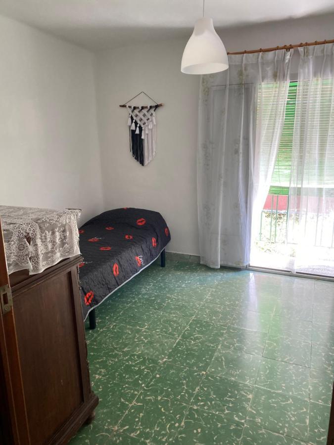 Casita Rural La Rosa De La Huerta Con Chimenea Interior Apartment Monachil