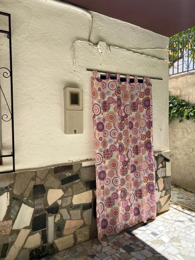 Casita Rural La Rosa De La Huerta Con Chimenea Interior Apartment *