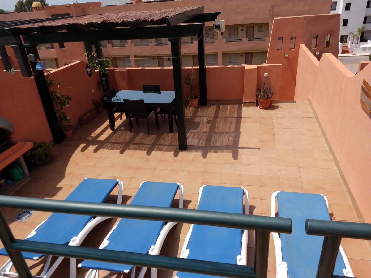 Paraíso, ático A Pie De Playa, Piscina Privada En Solárium, Wi-fi